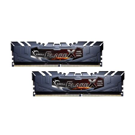 G.Skill Flare X 16 GB, DDR4, 3200 MHz, PC/server, Registered No, ECC No