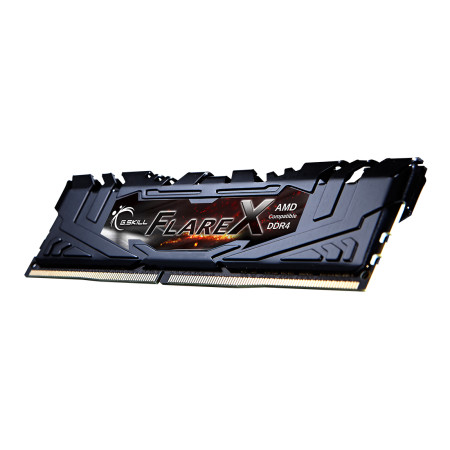 G.Skill Flare X 32 GB, DDR4, 3200 MHz, PC/server, Registered No, ECC No