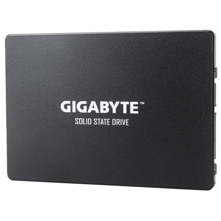 Gigabyte GP-GSTFS31240GNTD 240 GB, SSD interface SATA, Write speed 420 MB/s, Read speed 500 MB/s