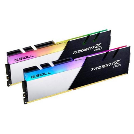 G.Skill Trident Z Neo (for AMD) 32 GB, DDR4, 3600 MHz, PC/server, Registered No, ECC No