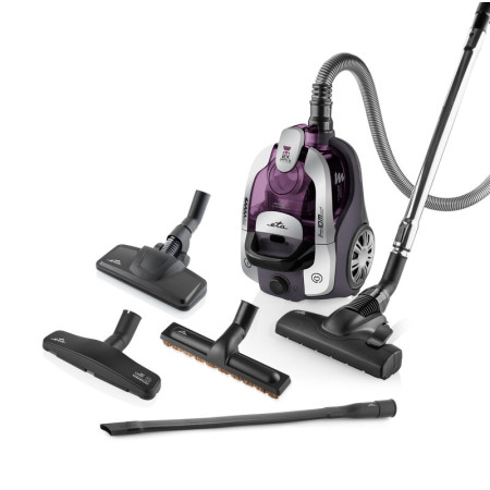 ETA Vacuum cleaners Salvet Animal ETA151390000 Bagless, Power 700 W, Dust capacity 2.2 L, Purple