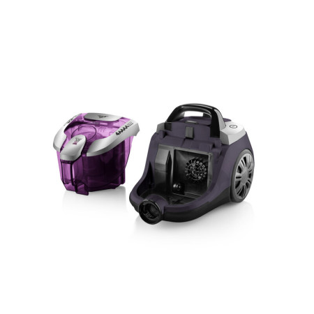 ETA Vacuum cleaners Salvet Animal ETA151390000 Bagless, Power 700 W, Dust capacity 2.2 L, Purple