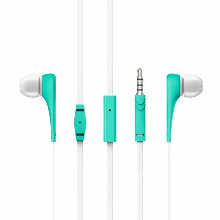 Energy Sistem Earphones Style 1+, Mint