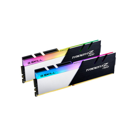 G.Skill (2 x 8 GB) 16 GB, DDR4, 3600 MHz, PC/server, Registered No, ECC No