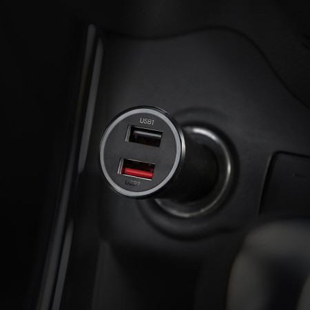 Xiaomi Mi 37W Dual-Port Car Charger