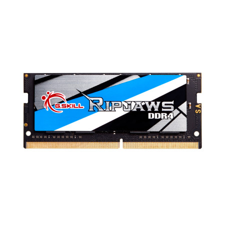 G.Skill Ripjaws 16 GB, DDR4, 2666 MHz, Notebook, Registered No, ECC No