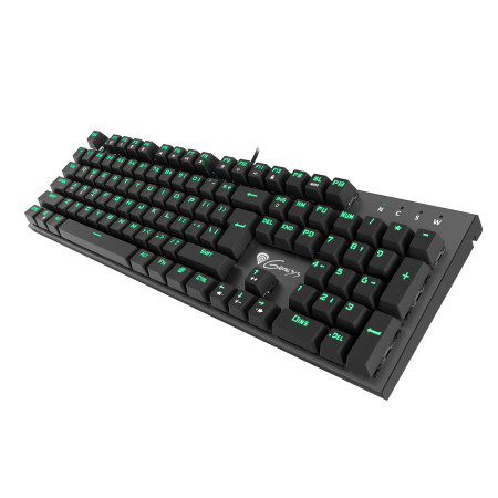 Genesis Thor 300, Gaming keyboard, US