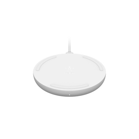 Belkin Wireless Charging Pad with PSU & Micro USB Cable WIA001vfWH White