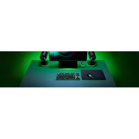 Razer Gigantus V2 Soft Medium Gaming mouse pad, Black