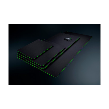 Razer Gigantus V2 Soft Medium Gaming mouse pad, Black