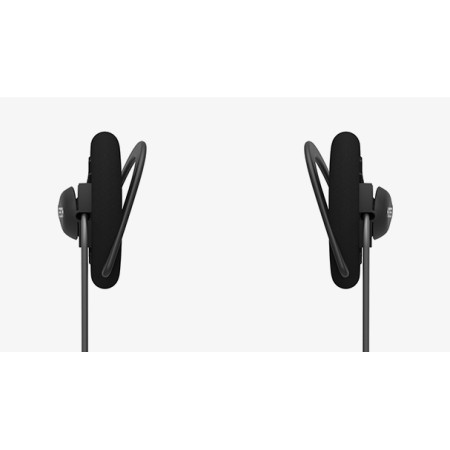 Koss Wireless Headphones KSC35 Ear clip, Microphone, Black