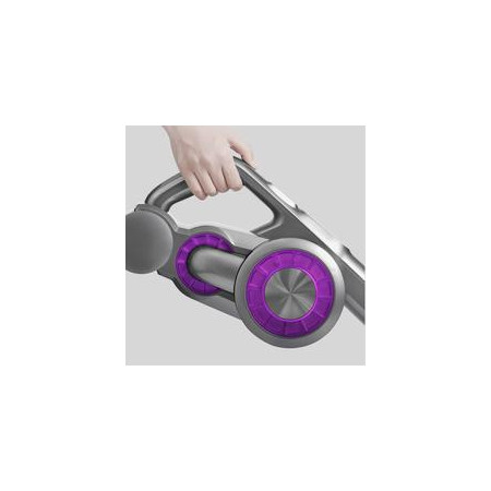 Jimmy Vacuum Cleaner JV85 Pro Cordless operating, Handstick and Handheld, 28.8 V, Operating time (max) 70 min, Purple/Grey, Warr