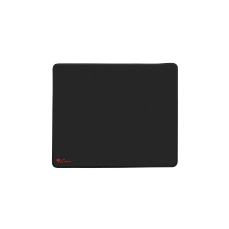 Genesis Carbon 500 L Mouse pad, 400 x 2.5 x 330 mm, Black