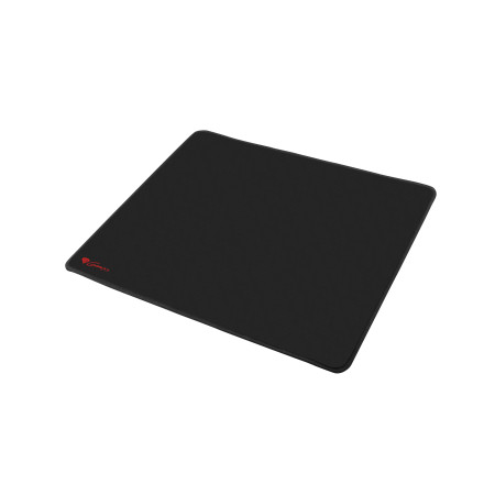 Genesis Carbon 500 L Mouse pad, 400 x 2.5 x 330 mm, Black