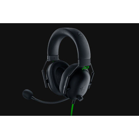 Razer Gaming Headset BlackShark V2 X Built-in microphone, Black, Wired