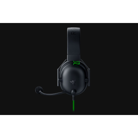 Razer Gaming Headset BlackShark V2 X Built-in microphone, Black, Wired