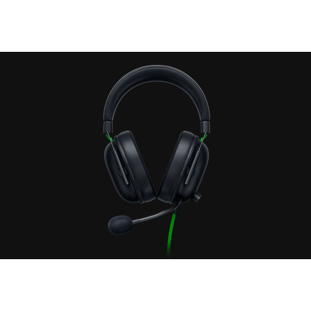 Razer Gaming Headset BlackShark V2 X Built-in microphone, Black, Wired