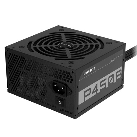 Gigabyte GP-P450B 450 W, 80 PLUS Bronze certified