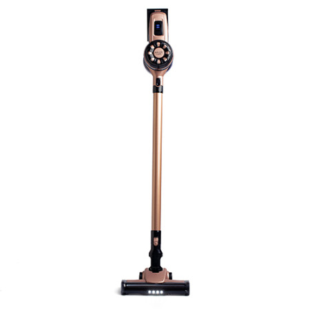 Adler Vacuum Cleaner AD 7044 Cordless operating, Handstick and Handheld, 22.2 V, Operating time (max) 40 min, Bronze, Warranty 2