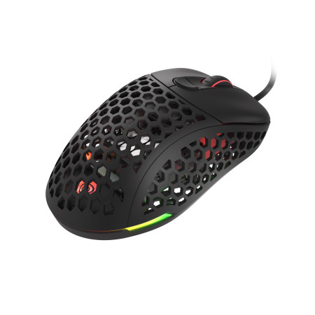 Genesis Gaming Mouse Xenon 800 Wired, Black