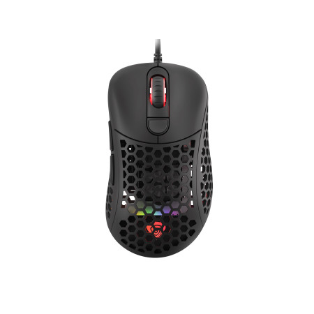 Genesis Gaming Mouse Xenon 800 Wired, Black