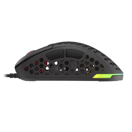 Genesis Gaming Mouse Xenon 800 Wired, Black