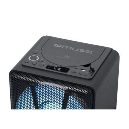 Muse Party Box Speaker M-1820 DJ 150 W, Bluetooth, Wireless connection, Black