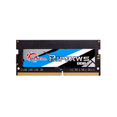 G.Skill Ripjaws 16 GB, DDR4, 3200 MHz, Notebook, Registered No, ECC No