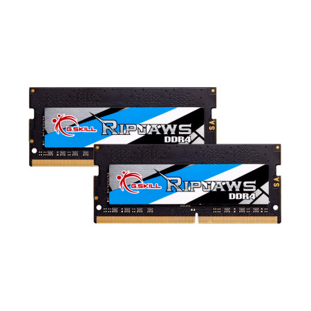 G.Skill Ripjaws 16 GB, DDR4, 3200 MHz, Notebook, Registered No, ECC No