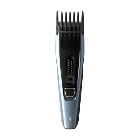 Philips Hair clipper HC3530/15 Cordless or corded, Number of length steps 13, Step precise 2 mm, Black/Grey