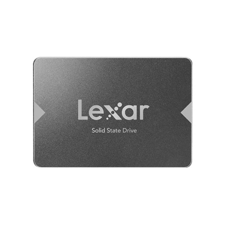 Lexar NS100 256 GB, SSD form factor 2.5", SSD interface SATA III, Write speed 510 MB/s, Read speed 520 MB/s