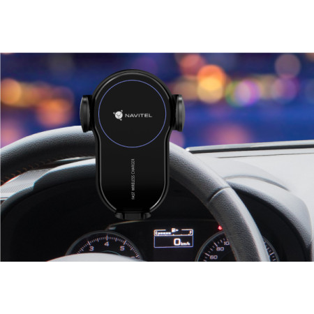 Navitel Wireless Car Charger Mount SH1000 PRO