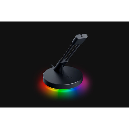 Razer V3 Chroma, Mouse Bungee, RGB LED light, Black