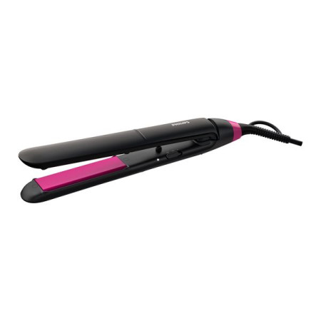 Philips Hair Straightener BHS375/00 Ceramic heating system, Number of temperature settings 2, Temperature (max) 220 C, Black