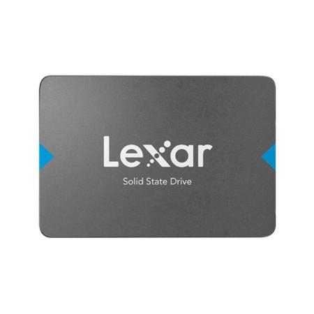 Lexar NQ100 960 GB, SSD form factor 2.5", SSD interface SATA III, Read speed 550 MB/s