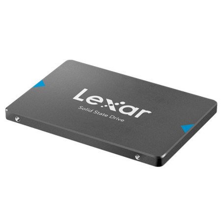 Lexar NQ100 960 GB, SSD form factor 2.5", SSD interface SATA III, Read speed 550 MB/s