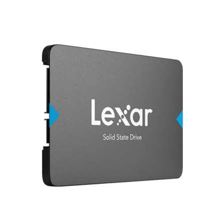 Lexar NQ100 960 GB, SSD form factor 2.5", SSD interface SATA III, Read speed 550 MB/s