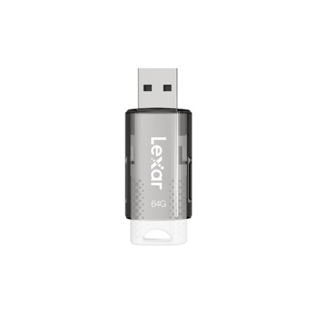 Lexar Flash drive JumpDrive S60 64 GB, USB 2.0, Black/Teal