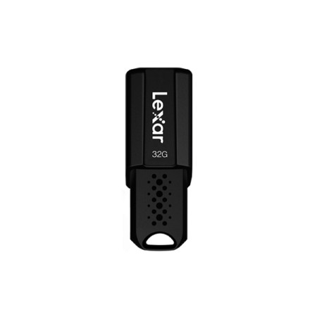 Lexar Flash drive JumpDrive S80 32 GB, USB 3.1, Black, 25 MB/s, 130 MB/s