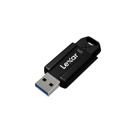 Lexar Flash drive JumpDrive S80 32 GB, USB 3.1, Black, 25 MB/s, 130 MB/s