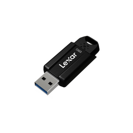 Lexar Flash drive JumpDrive S80 128 GB, USB 3.1, Black, 60 MB/s, 150 MB/s