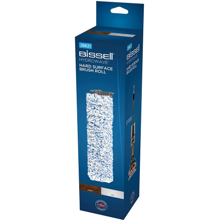 Bissell Hydrowave hard surface brush roll White/Blue