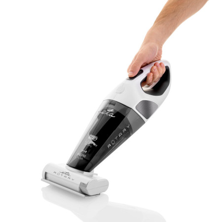 ETA Vacuum cleaner Rotary ETA142590000 Cordless operating, Handheld, 14.4 V, Operating time (max) 25 min, White, Warranty 24 mon