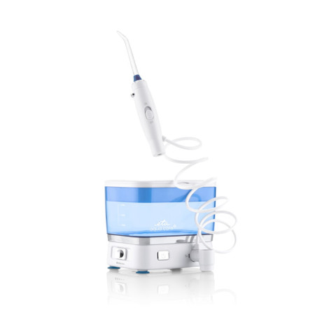 ETA Oral Irrigator AquaCare Plus ETA170890000 For adults, 500 ml, Number of heads 3, White