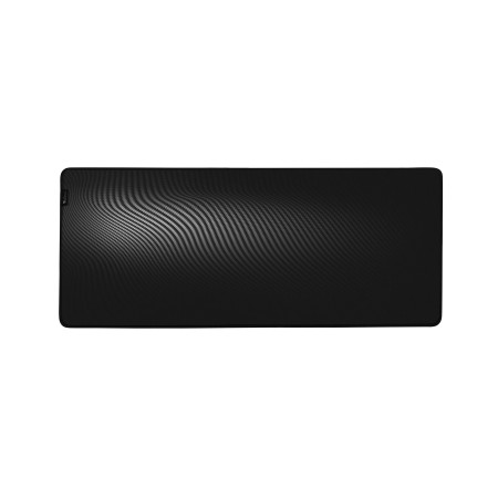 Genesis Carbon 500 Ultra Wave Mouse pad, 450 x 1100 x 2.5 mm, Black