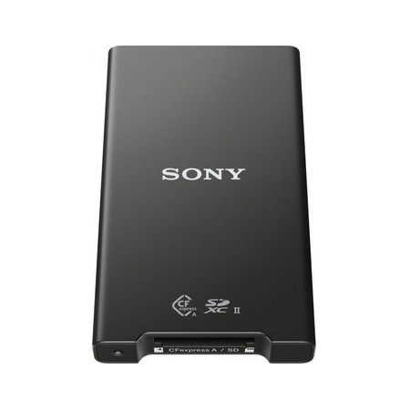 Sony MRWG2 Memory Card Reader CFexpress/SDXC