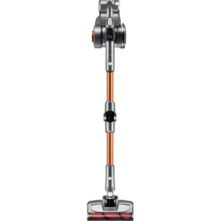 Jimmy Vacuum Cleaner H9 Pro Cordless operating, Handstick and Handheld, 28.8 V, Operating time (max) 80 min, Silver/Cooper, Warr