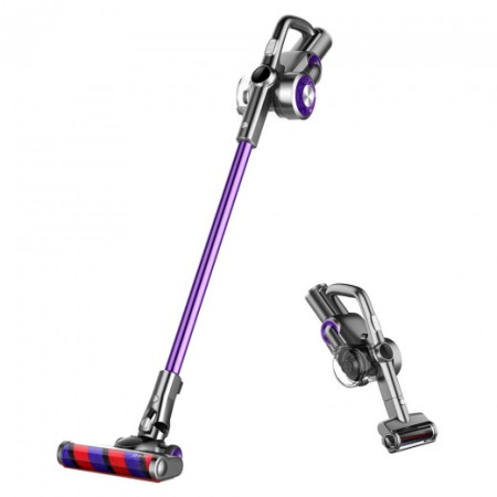 Jimmy Vacuum cleaner H8 Pro Cordless operating, Handstick and Handheld, 25.2 V, Operating time (max) 70 min, Purple, Warranty 24