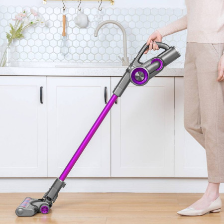 Jimmy Vacuum cleaner H8 Pro Cordless operating, Handstick and Handheld, 25.2 V, Operating time (max) 70 min, Purple, Warranty 24