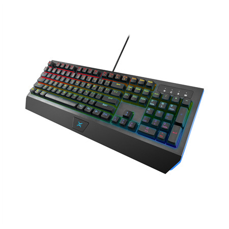 NOXO Vengeance Mechanical gaming keyboard, Blue Switches, EN/RU